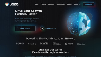 Panda Trading Systems image