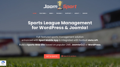 JoomSport image