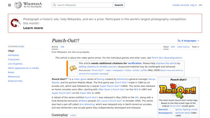 Punch-Out!! image