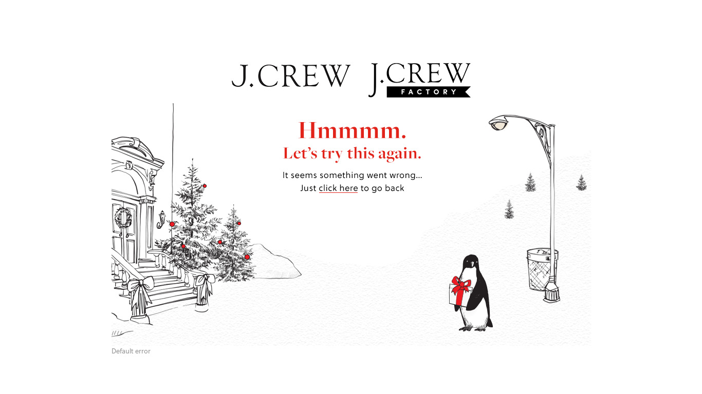 J Crew Carrie Camisole Landing page