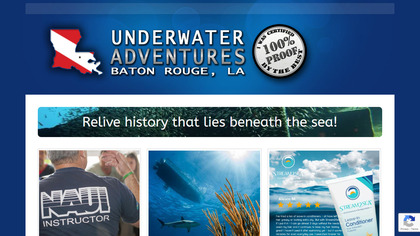 UnderWater Adventure image