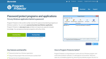 Program Protector image