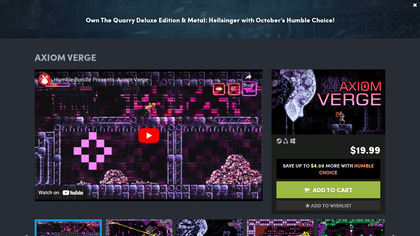 Axiom Verge image