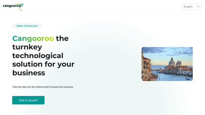 Cangooroo Booking Engine image