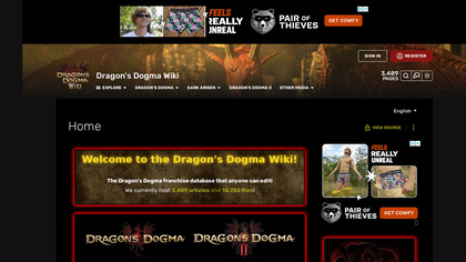 Dragon’s Dogma image