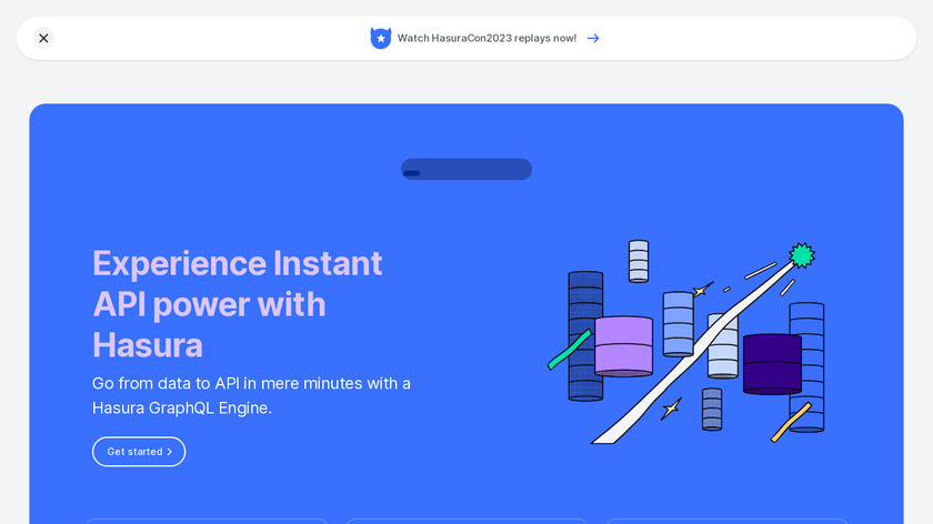 Hasura Event Triggers Landing Page