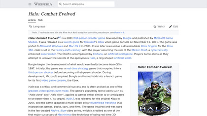 Halo: Combat Evolved image