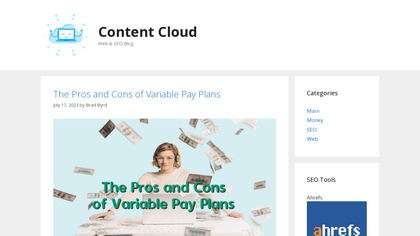 Content Cloud image