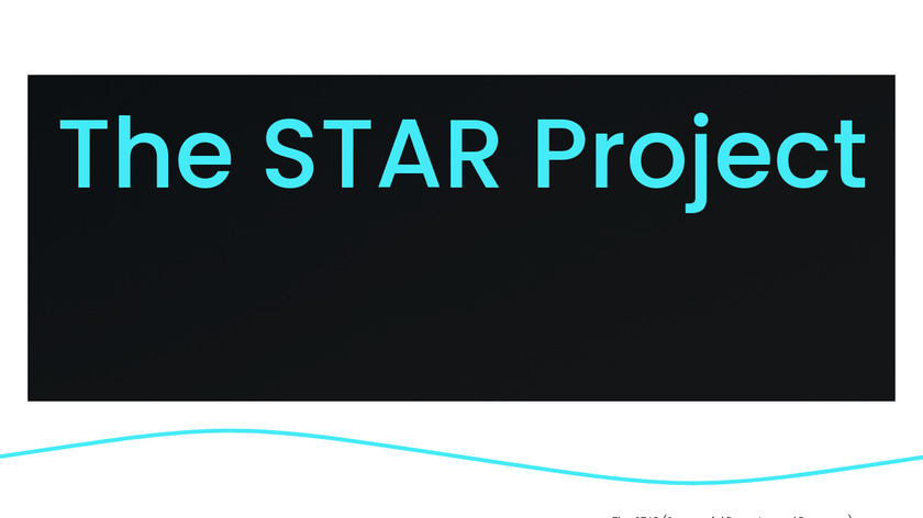 Star Project Landing Page
