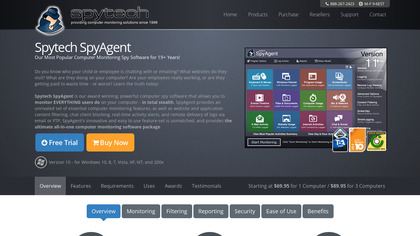 Spytech SpyAgent image