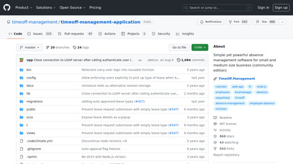 TimeOff.Management image