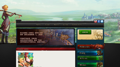 Royal Quest image