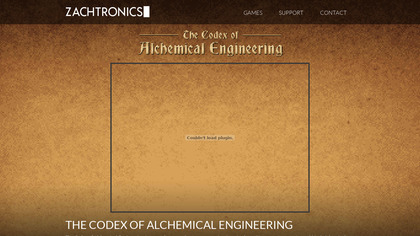 The Codex of Alchemical Engineering image