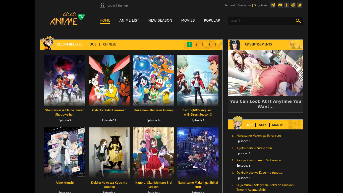 10 Safe Anime Websites in 2024 to Stream Anime Online
