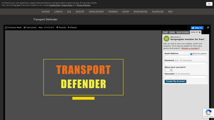 Transport Defender image