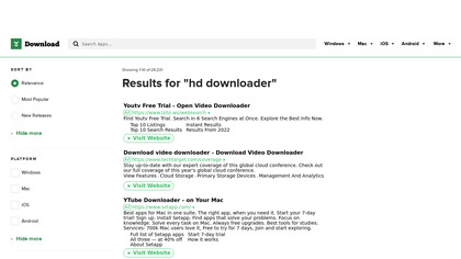 HDDownloader image