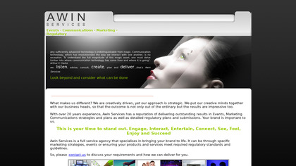 Awin Services image