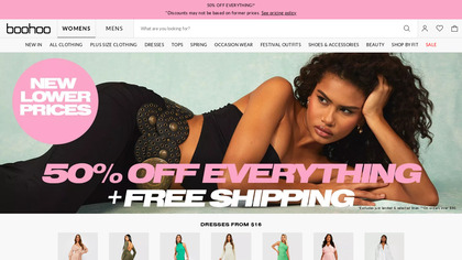 Boohoo image