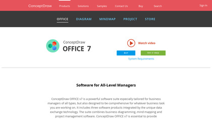 ConceptDraw Office image