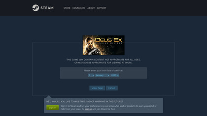 Deus Ex: Mankind Divided image