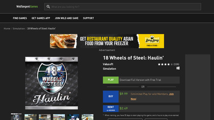 18 Wheels of Steel: Haulin’ image