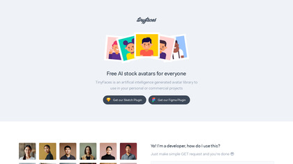 TinyFaces image
