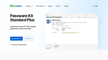 Passware Kit Standard Plus image