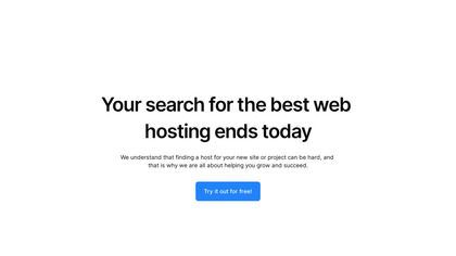 NodeHost.ca image