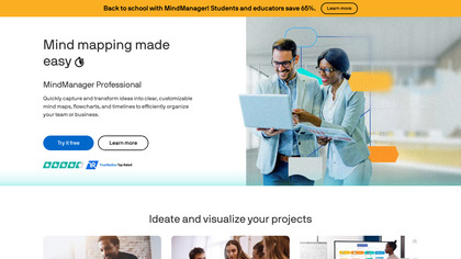 Mindjet MindManager image