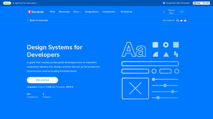 Design Systems for Developers image