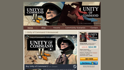 Unity of Command image