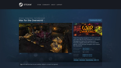 War for Overworld image