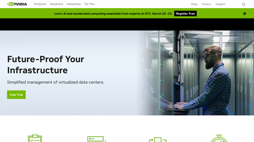 NVIDIA vGPU Landing Page