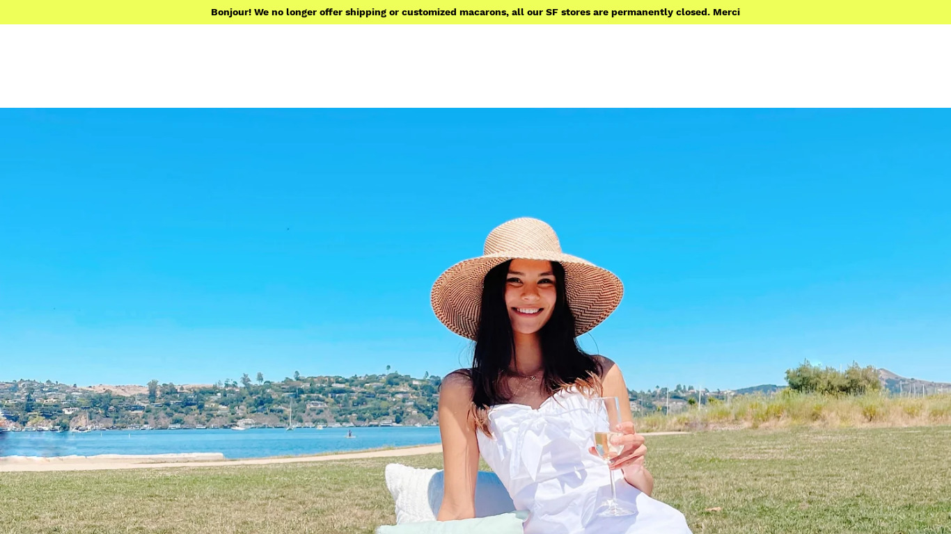 Chantal Guillon Landing page