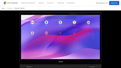 ChromeOS image