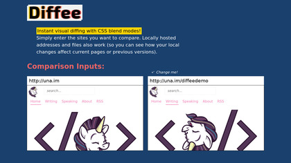 Diffee image