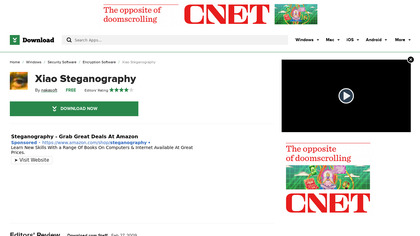 Xiao Steganography image