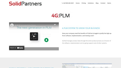 4G:PLM image