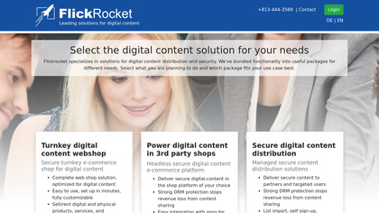 FlickRocket image