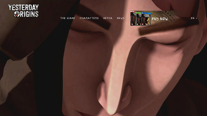 Yesterday Origins image