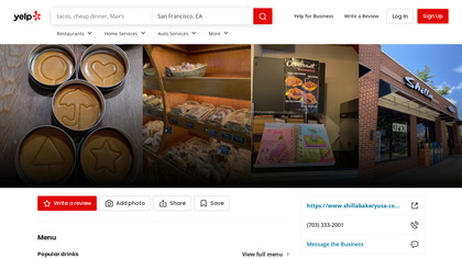 Shilla Bakery image