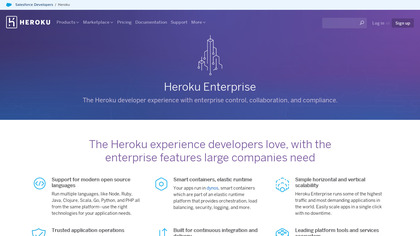 Heroku Enterprise image