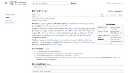 FlowTracer image