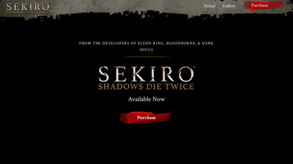Sekiro: Shadows Die Twice image