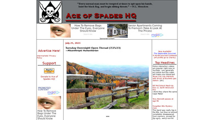 Ace of Spades image