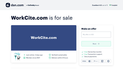 workCITE image