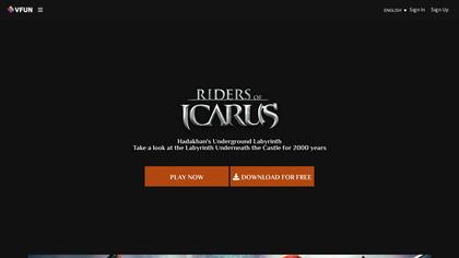 Riders of Icarus image