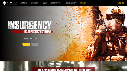 Insurgency: Sandstorm image