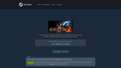 Shadowgorunds: Survivor image