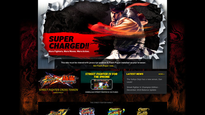 Super Street Fighter 4 image